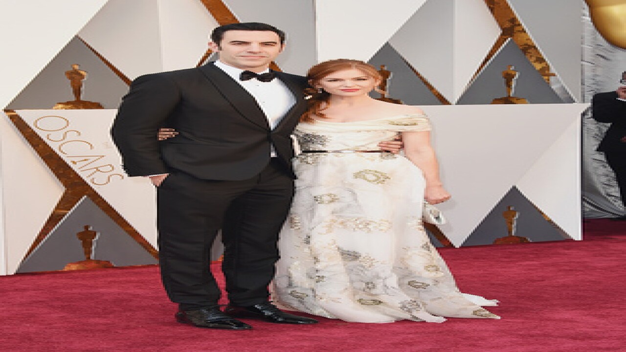 Gallery: 2016 Oscars