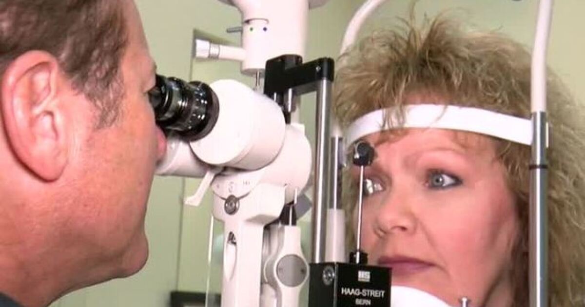 Procedure may eliminate need for reading glasses