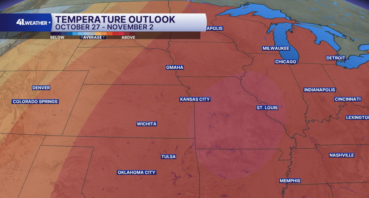8-14 Day Temperature Outlook