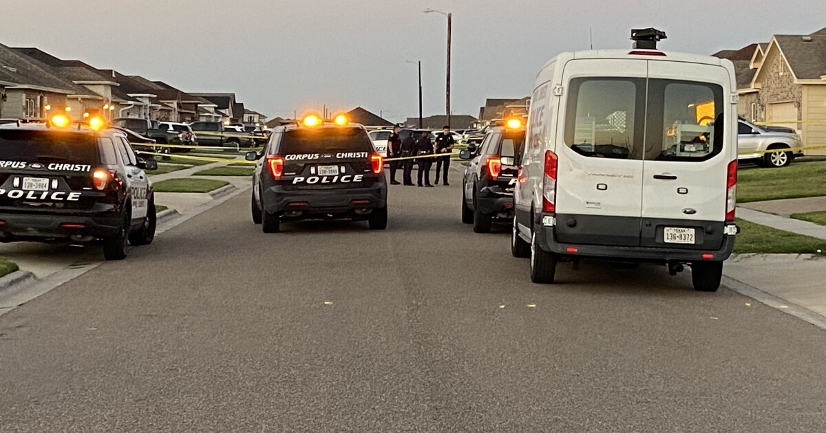 Woman who died in shooting on Woodhouse Ln. identified