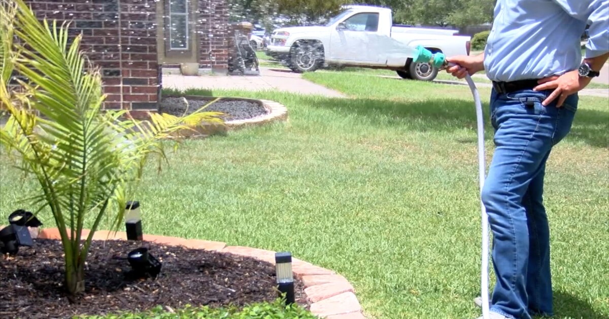 Corpus Christi set to ease water restrictions, moving from Stage 3 to Stage 2 Tuesday