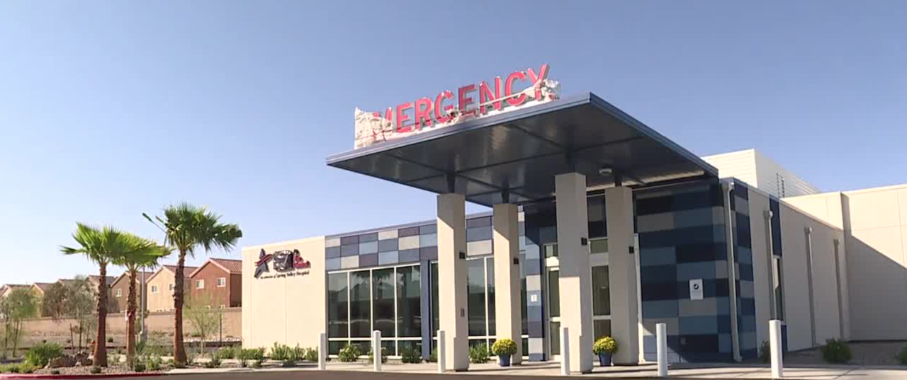New Emergency Facility Set To Open In Southwest Las Vegas