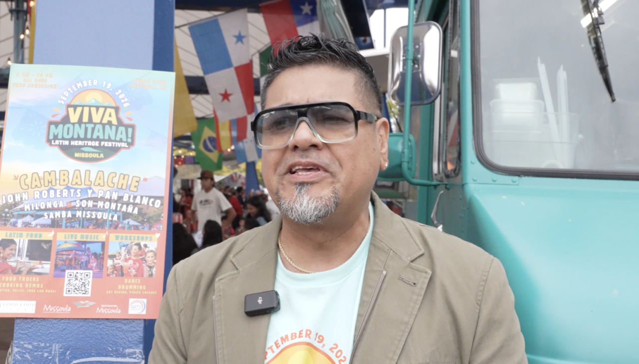 George Mercado, Viva Montana's board president, says the festival will be back in downtown Missoula next year.