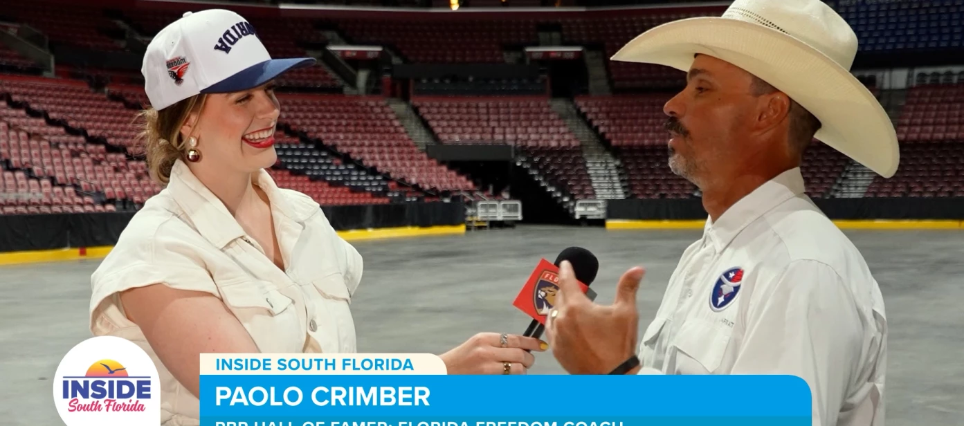 Father and son bull riders share a bond built on family and the sport