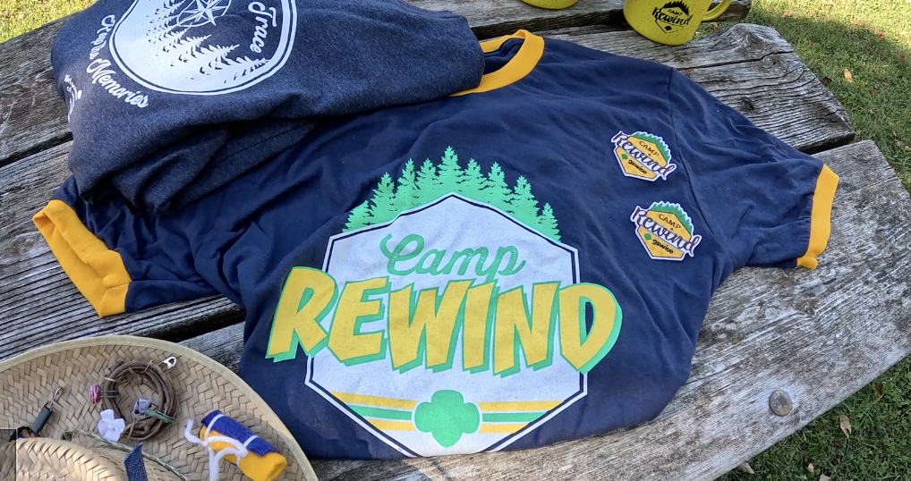CAMP REWIND SHIRTS