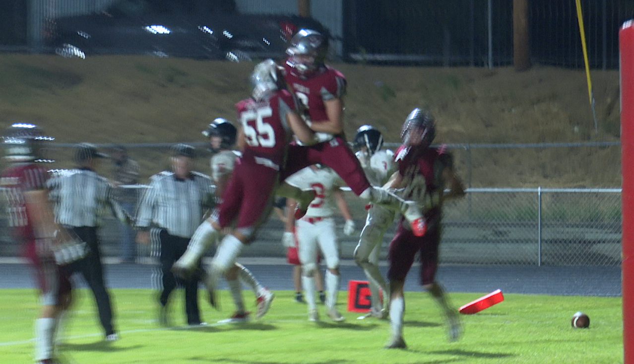 Helena High battles back in second half to dominate homecoming game against Hellgate