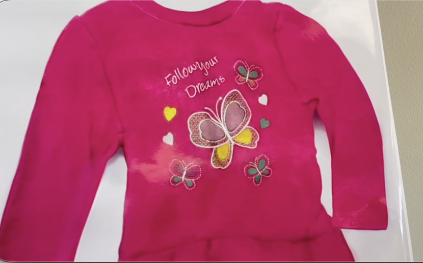 'Baby Madison' laid to rest a decade after her remains were found in a suitcase near Madisonville
