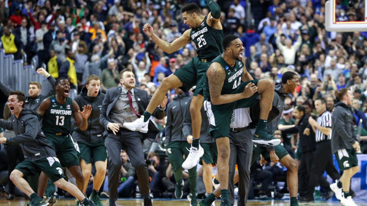 Final Four Schedule 2019 Start Time For Michigan State Vs Texas Tech Auburn Vs Virginia