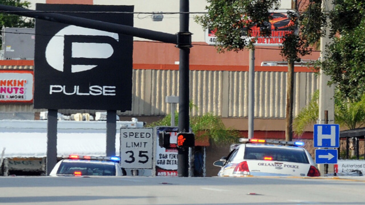 Photos: 50 dead in nightclub mass shooting