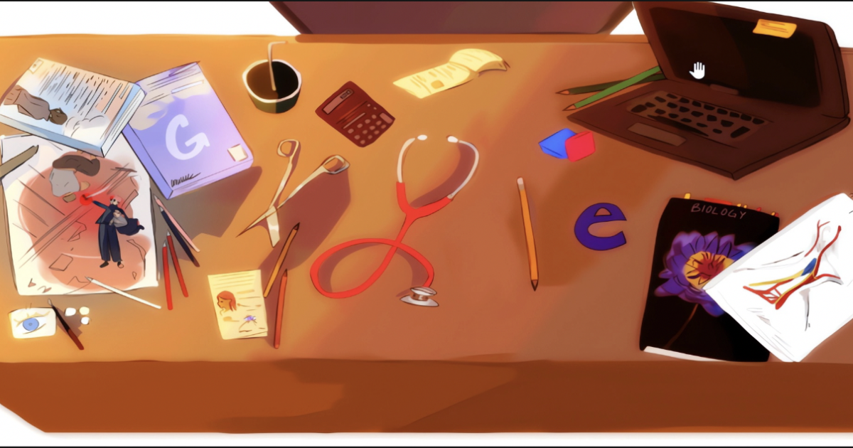 Teen from Kalispell takes first place in Google Doodle contest Teen from Kalispell takes first place in Google Doodle contest