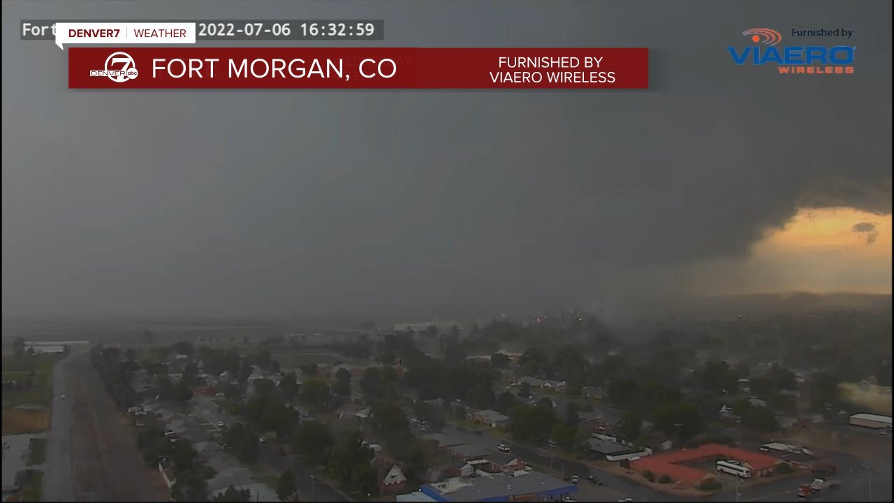 Fort Morgan tornado warning july 6 2022_Viaero