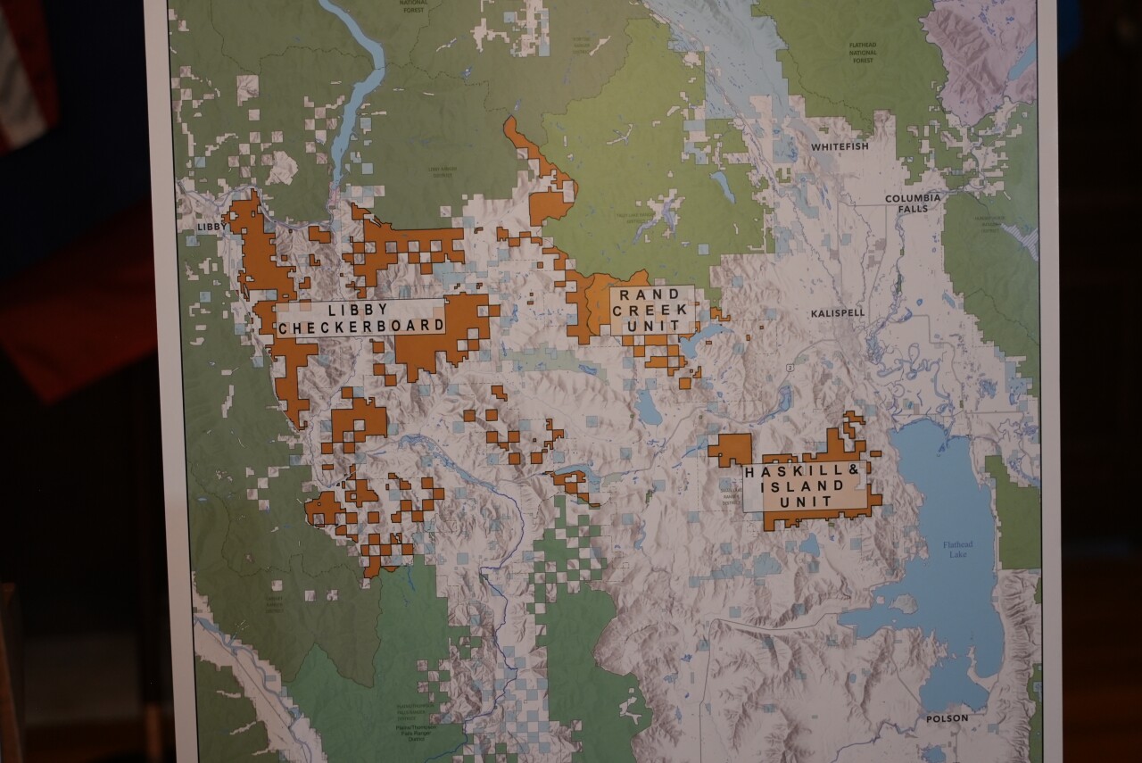 Flathead Shared Stewardship Area