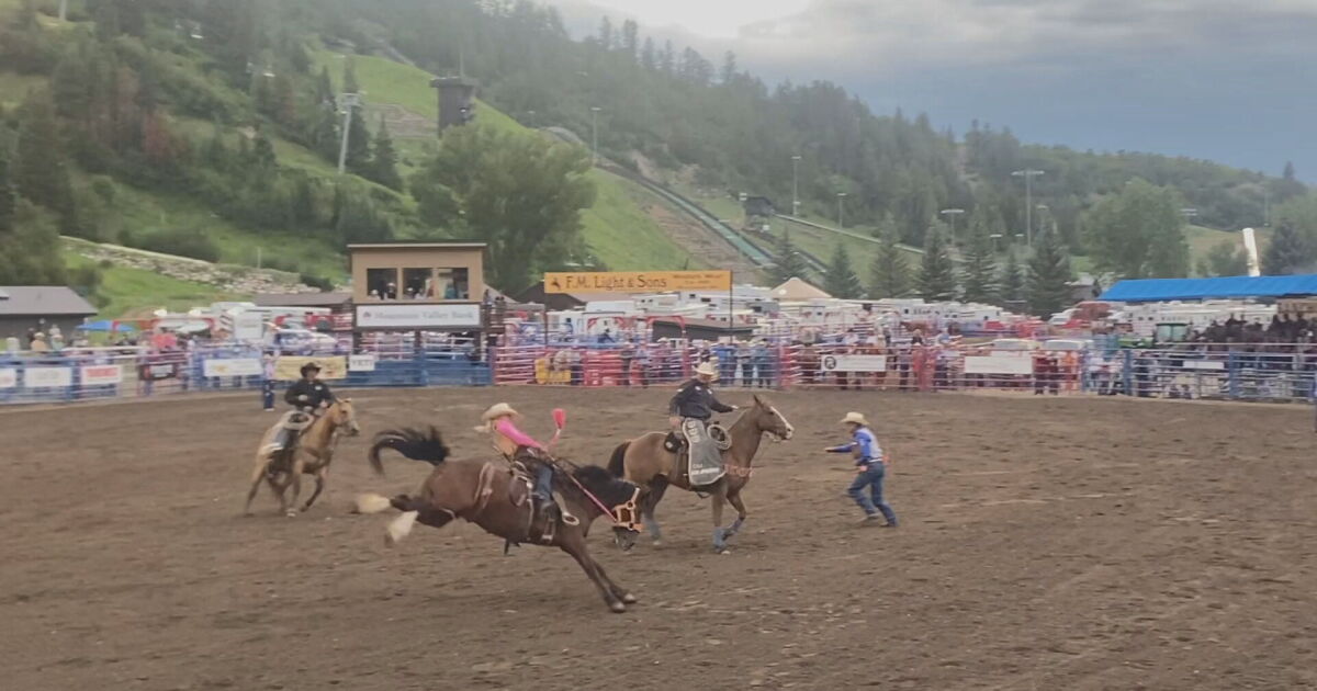 Tennessee woman pioneers her way on the bronc riding circuit - Vimarsana News