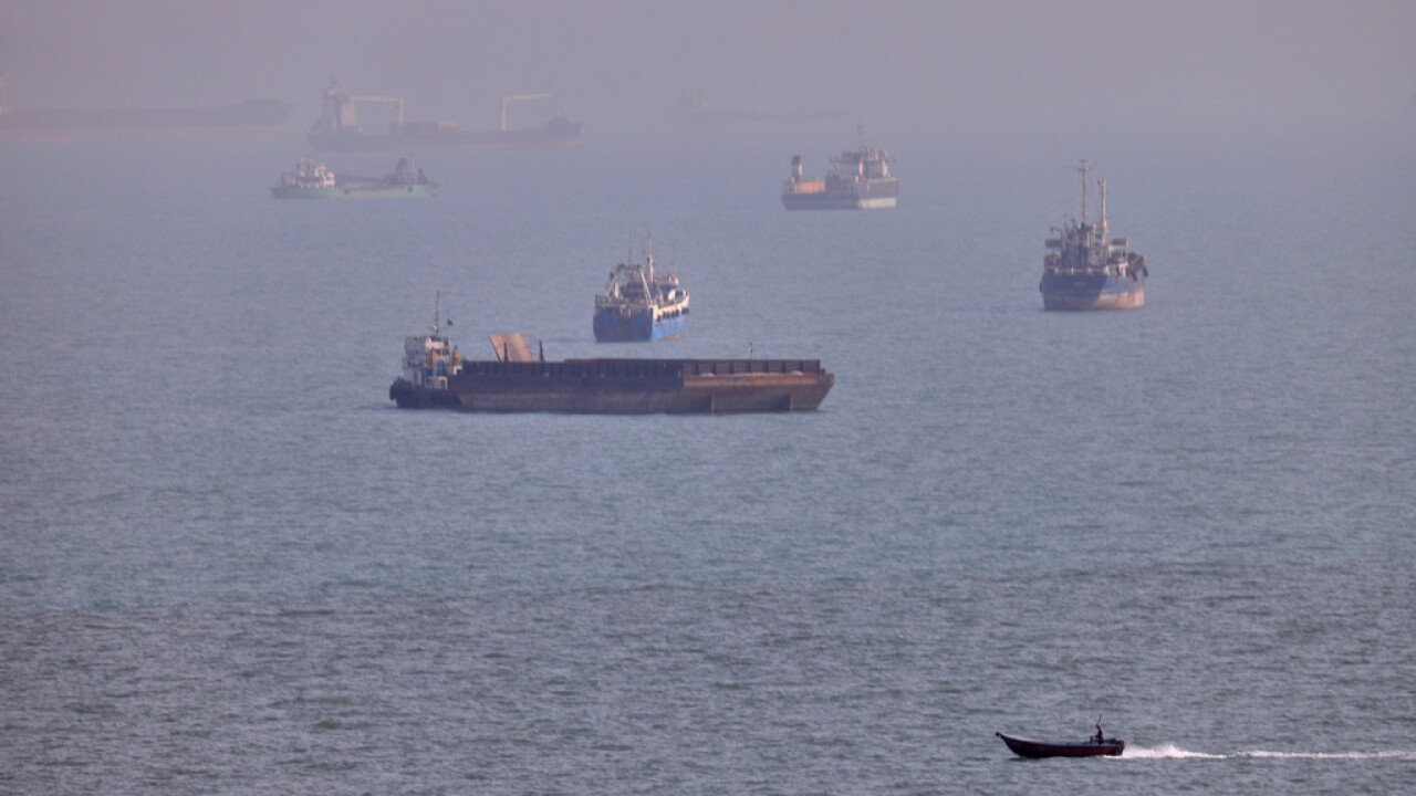 Iran War Strait of Hormuz
