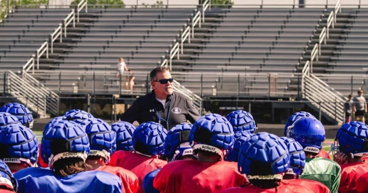 Longtime Conner football coach Dave Trosper dies