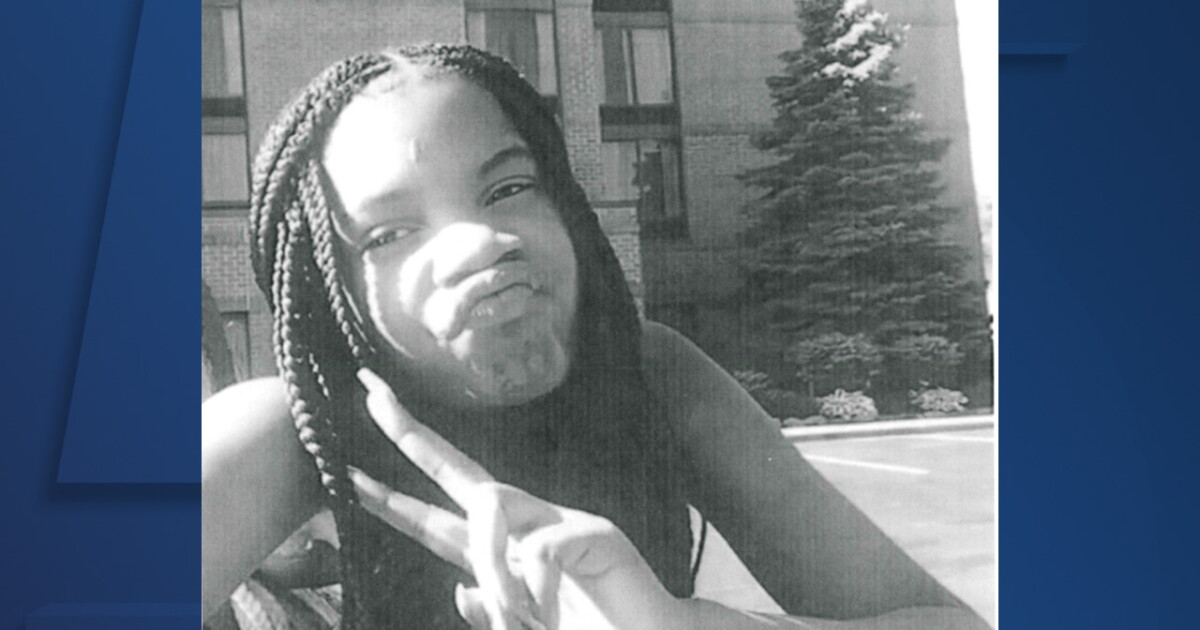 Cleveland police searching for missing 13-year-old girl last seen on ...