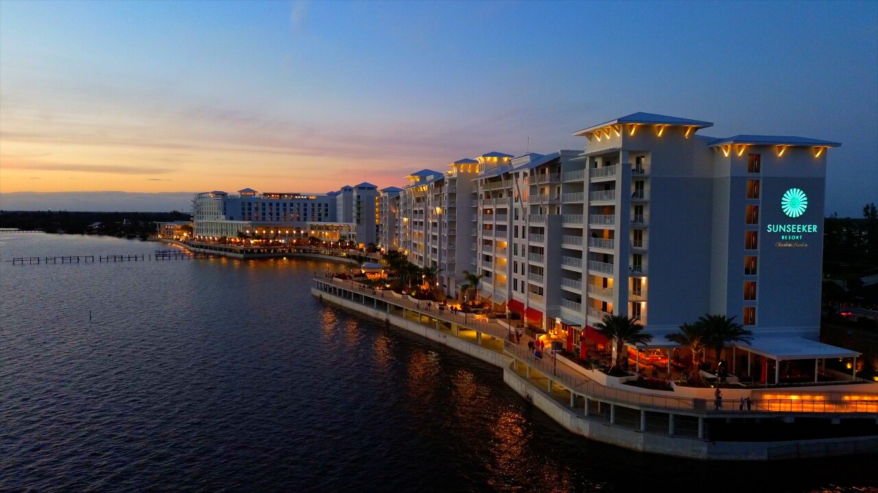 Sunseeker Resort