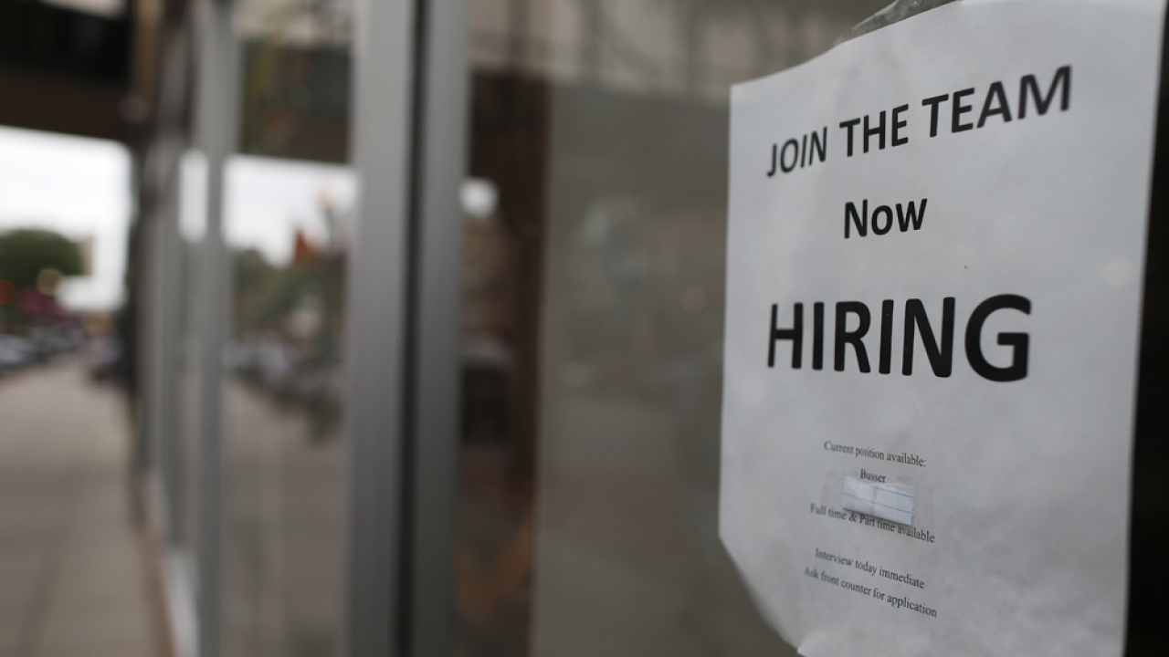 100 Jobs Available At Mini Job Fair In Tampa