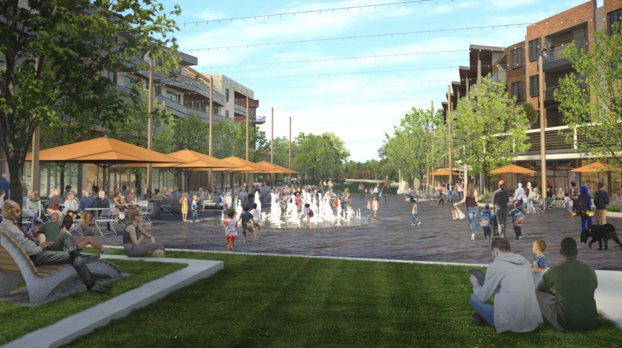 Broomfield Town Square