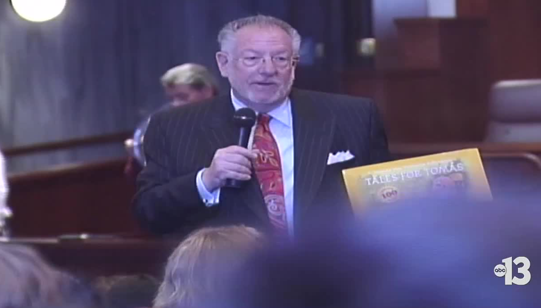 The Goodmans face controversy in office