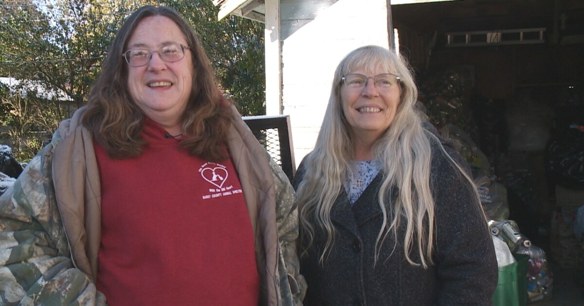 One million cans and counting: Friends cashing in cans for charity - Vimarsana News