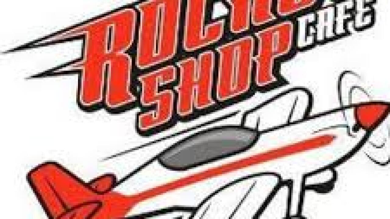 Rocket Shop Cafe closed due to 'live, multigenerational cockroaches'