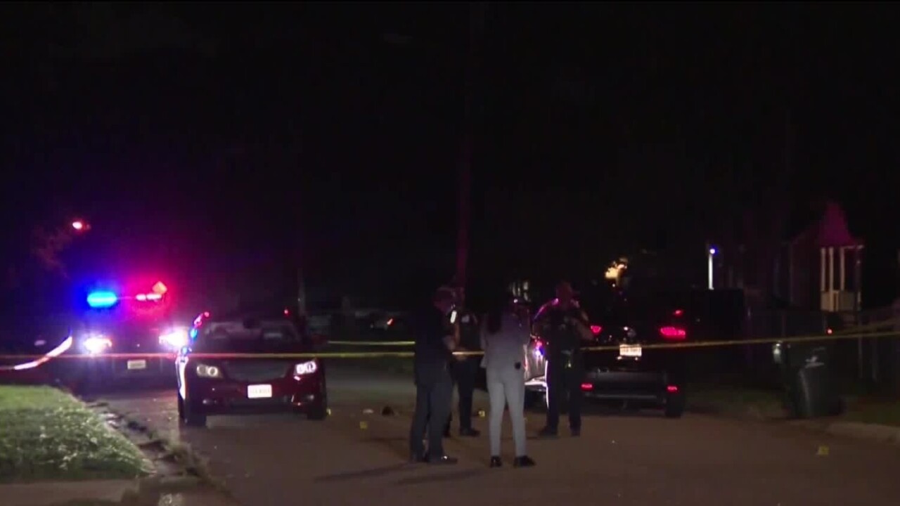McNutt Court shooting