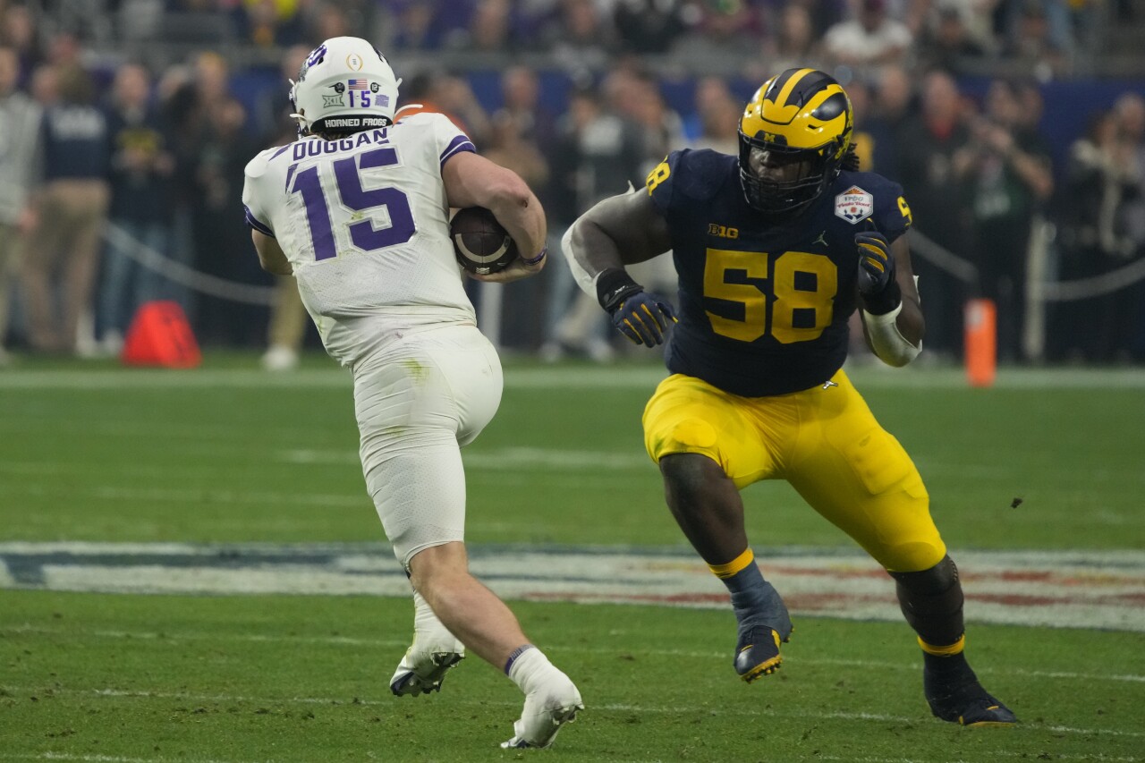 Fiesta Bowl Football