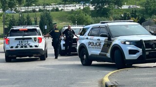 Metroparks Police at Edgewater