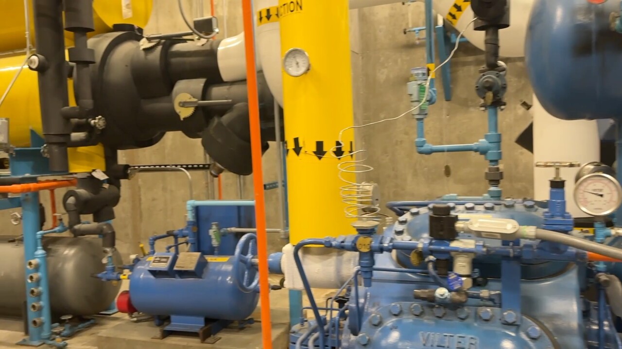 Ice Skating Machines