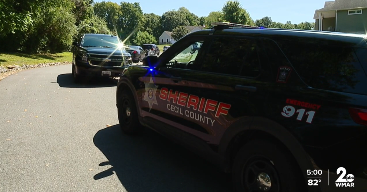 Police identified the five people found dead inside a Cecil County home