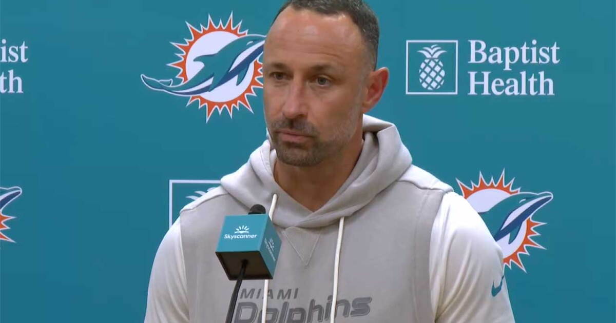 Miami Dolphins set 53-man roster, claim league-leading 7 players off waivers ahead of season opener