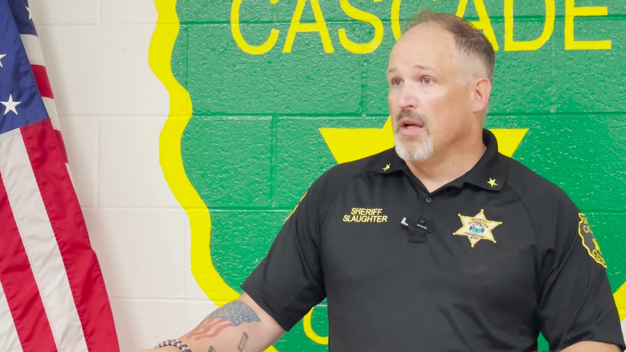 Montana sheriff outlines plan for armed guards at public schools