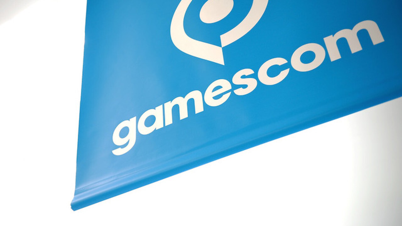 Gamescom 14 What S Happening And Who S Winning