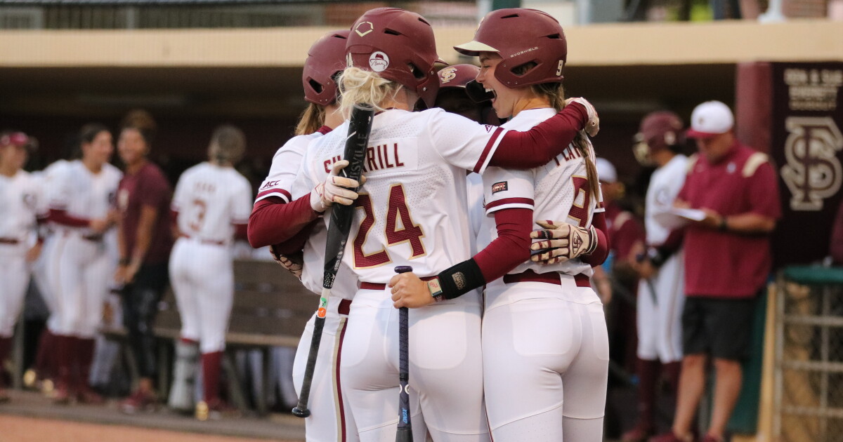 Florida State softball team begins ACC play with win against Pittsburgh