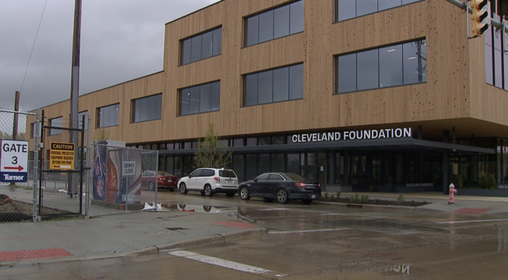 cleveland foundation headquarters
