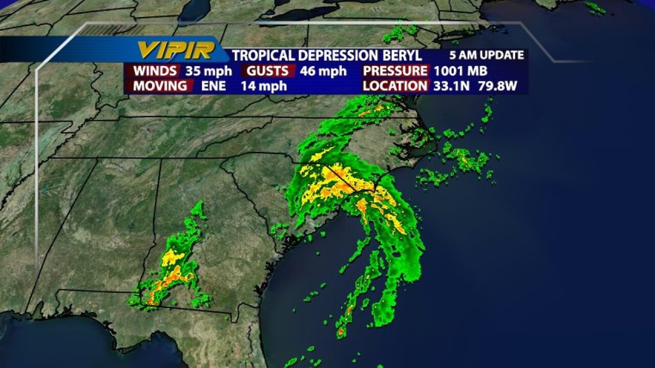 VIPIR Interactive Radar