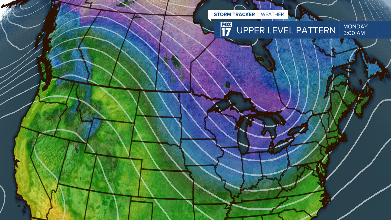 GFS Upper Level 850 500 mb Contours.png