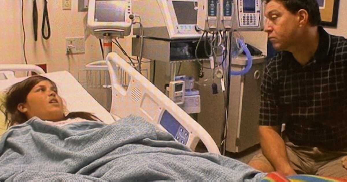 Oklahoma living organ donor, recipient share story
