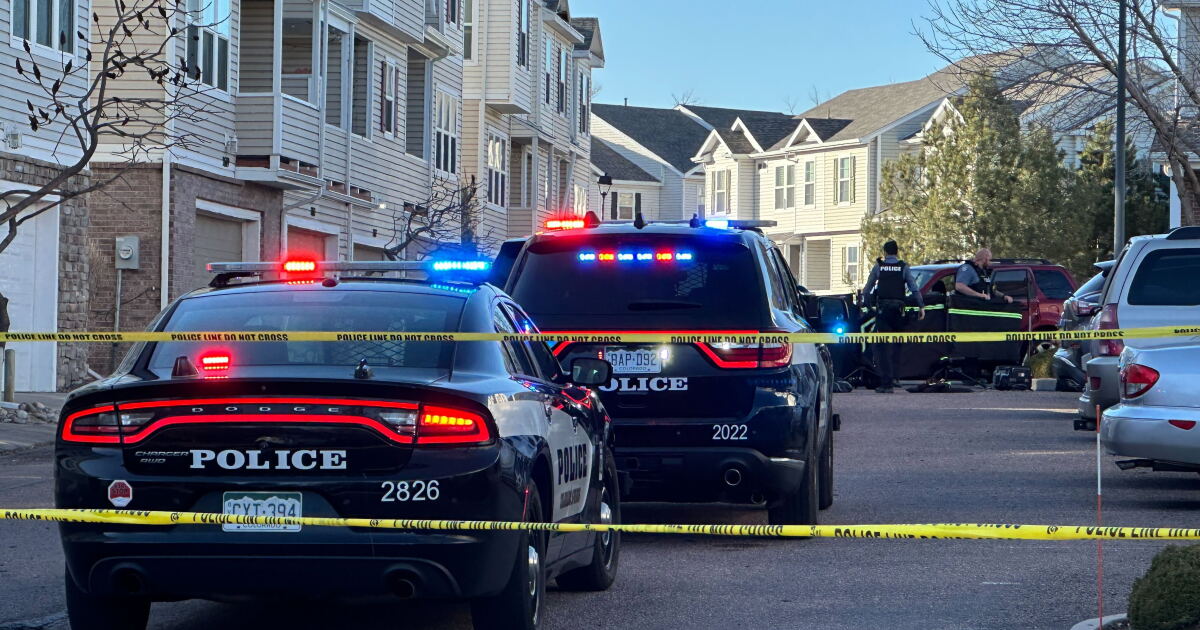 One dead after shooting in Colorado Springs neighborhood