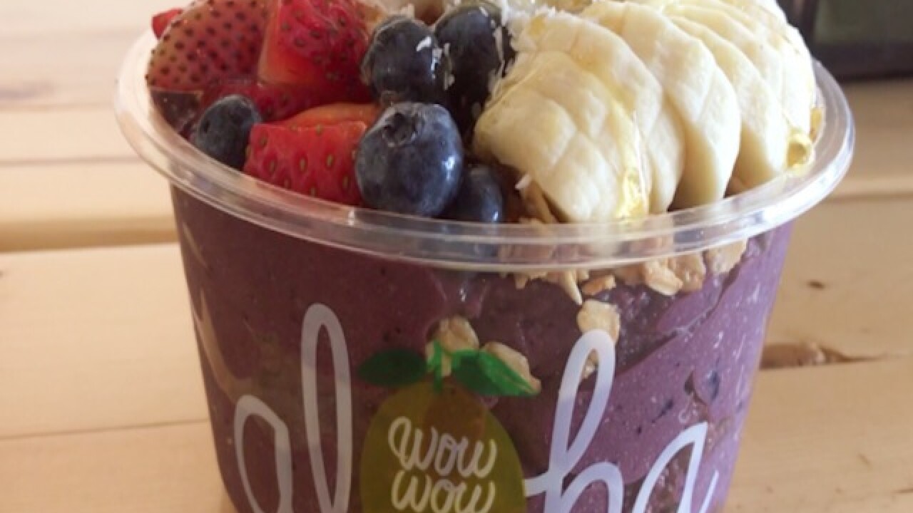Aloha Wow Wow Lemonade Brings Hawai I To Scottsdale