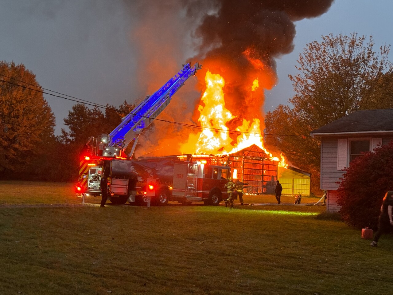 South Haven Twp Fire