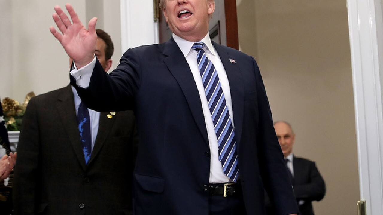 UN condemns President Trump's decision to recognize Jerusalem as Israel's capital