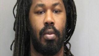 A mugshot of Jesse Matthew.
