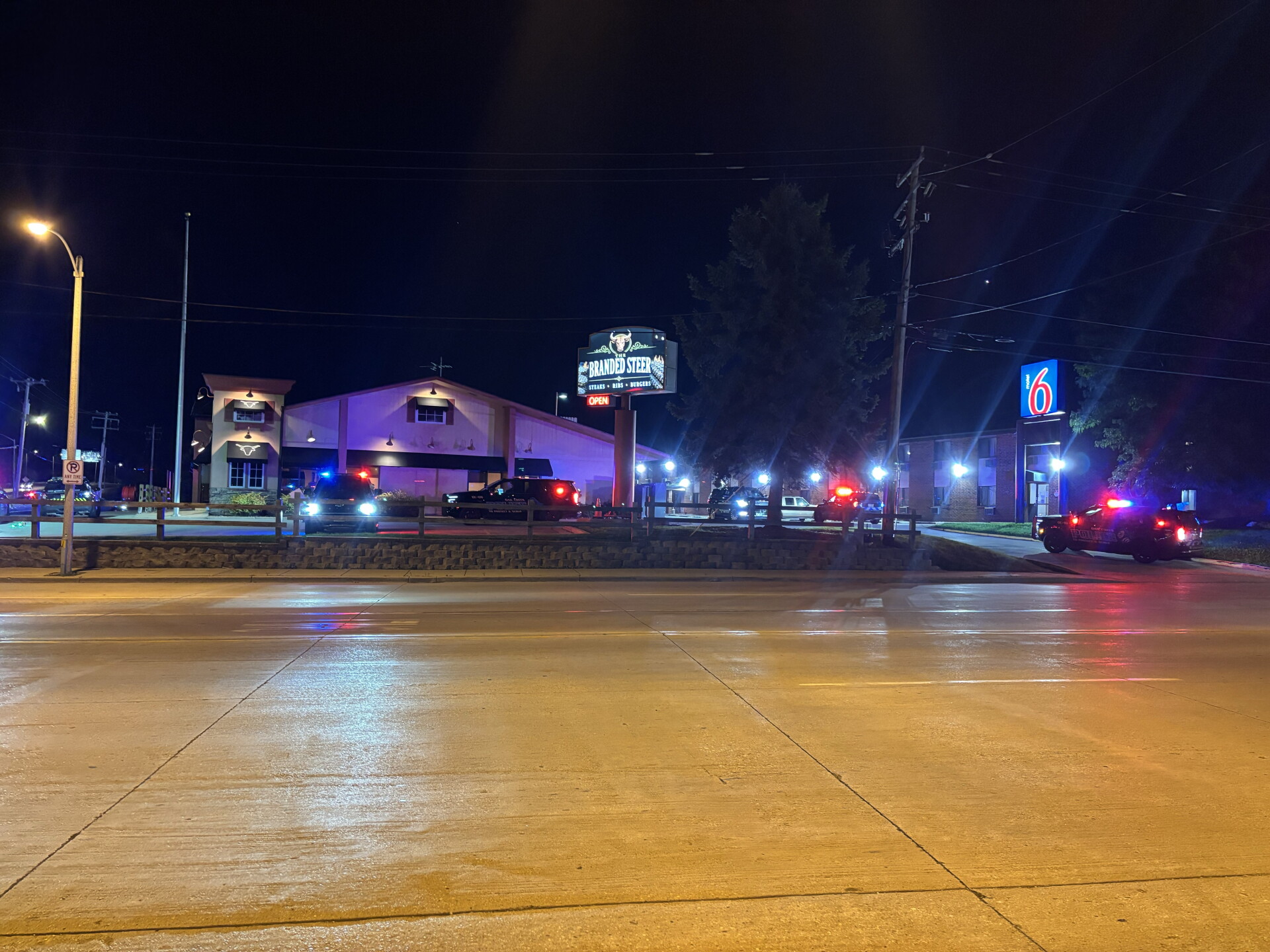 MATC Oak Creek Lockdown 