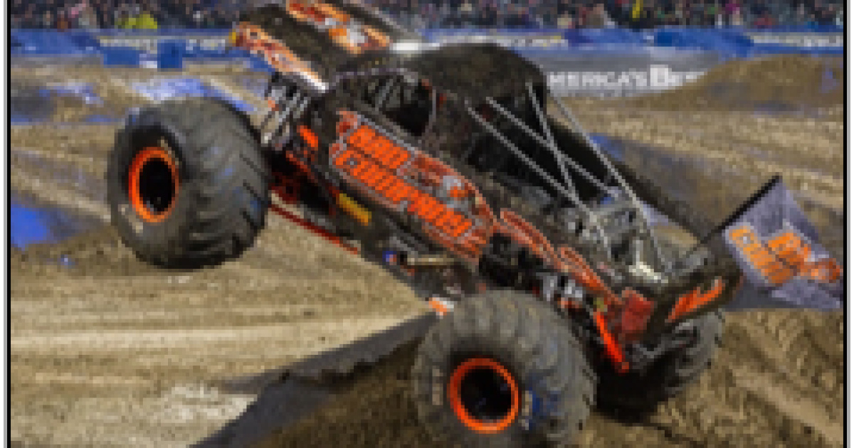 VROOM! Tickets on sale for the Glendale Monster Jam at State Farm Stadium - Vimarsana News