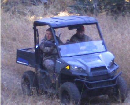 Jeffery and Andrew Flaherty