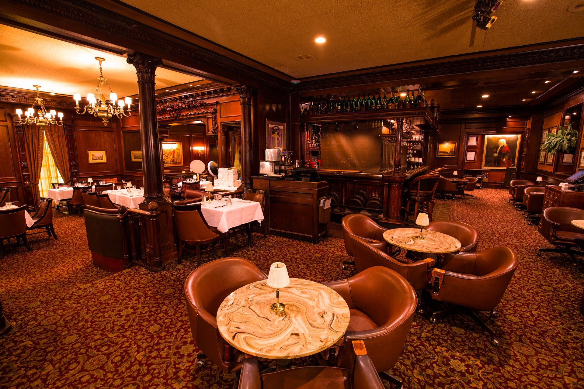 These are the 25 'most romantic' restaurants in the United States for