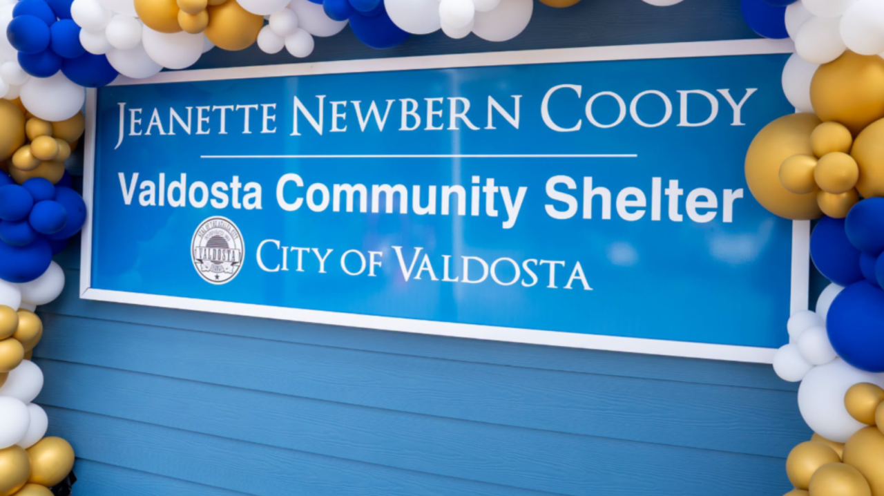 Warming and cooling shelter renamed