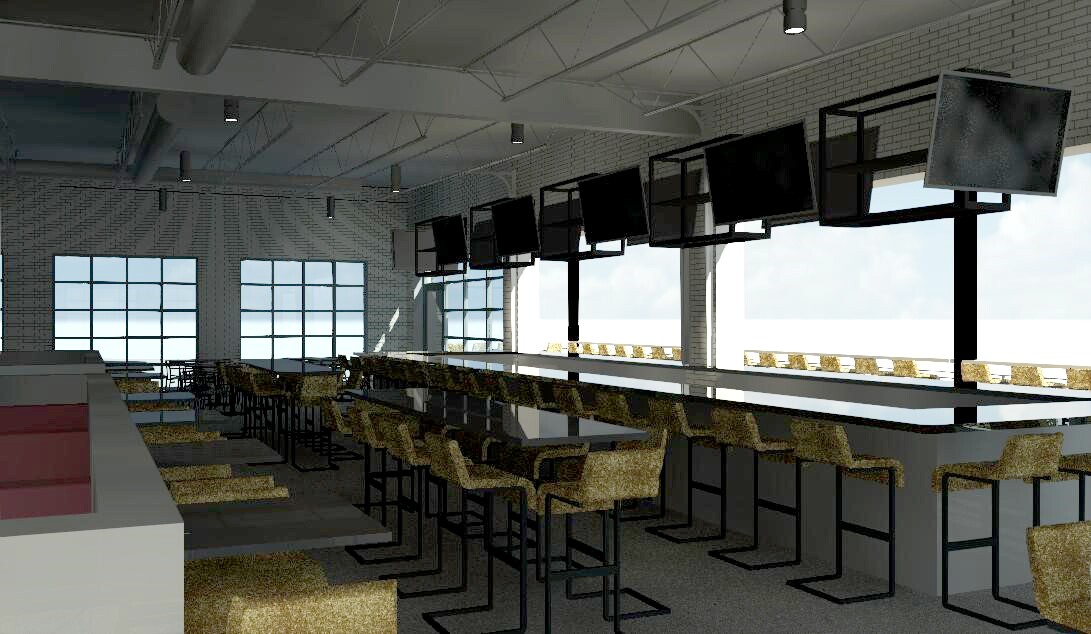 Third and Home internal rendering
